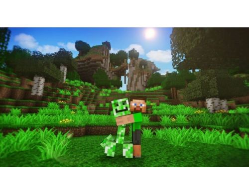 Гра Minecraft PS4 рос. версія (Вживана) фото №6