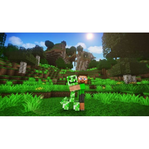 Гра Minecraft PS4 рос. версія (Вживана) фото №6