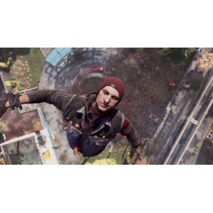 Игра inFamous: Второй Сын PS4 русская версия (б/у)
