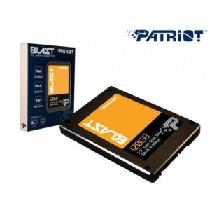 SSD накопитель SSD 128gb Patriot