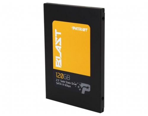 Фото №1 - SSD 128gb Patriot
