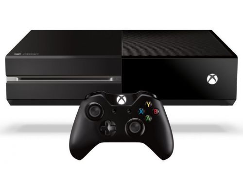 Фото №2 - Microsoft Xbox ONE 500 GB Б.У. Только цифровые игры
