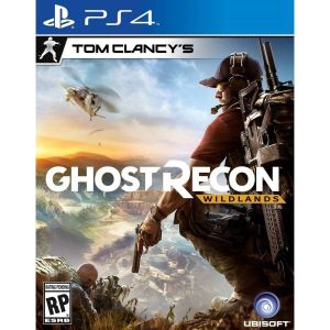 Игра Tom Clancy's Ghost Recon: Wildlands PS4 русская версия (б/у)