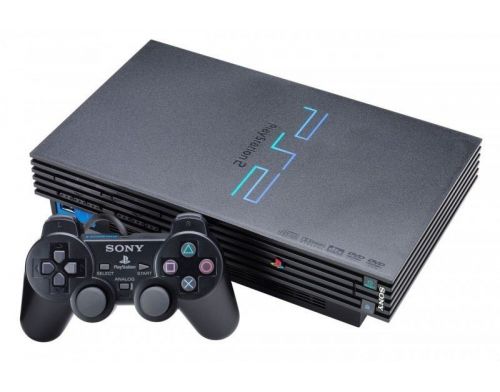 Фото №1 - Sony Playstation 2 SCPH 5008 Модифицированная (Б.У, гарантия 1 месяц)