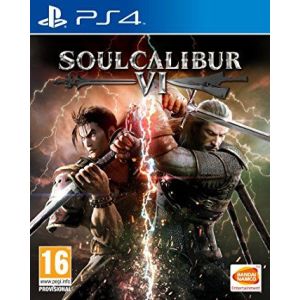 Игра Soul Calibur 6 PS4 Русские Субтитры