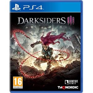 Игра Darksiders 3 PS4 русская версия