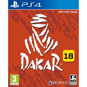 Игра Dakar 2018 PS4 Русские Субтитры