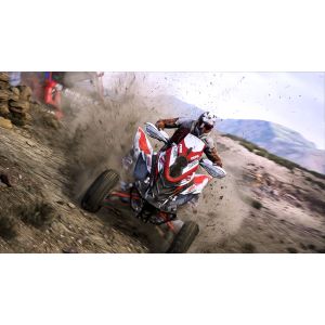 Игра Dakar 2018 PS4 Русские Субтитры