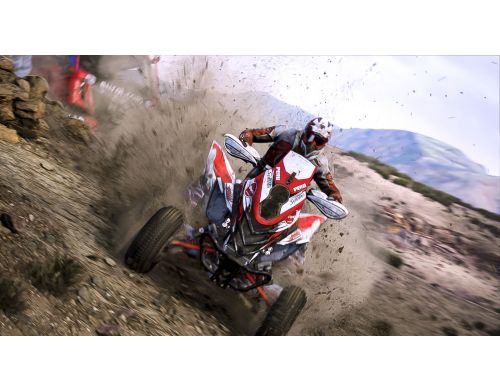 Фото №2 - Dakar 2018 PS4 Русские Субтитры