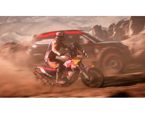 Фото №3 - Dakar 2018 PS4 Русские Субтитры