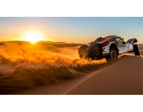 Фото №4 - Dakar 2018 PS4 Русские Субтитры