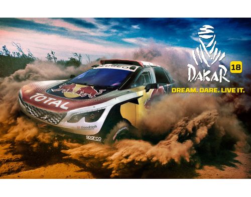 Фото №6 - Dakar 2018 PS4 Русские Субтитры