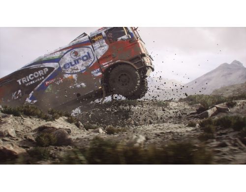 Фото №7 - Dakar 2018 PS4 Русские Субтитры