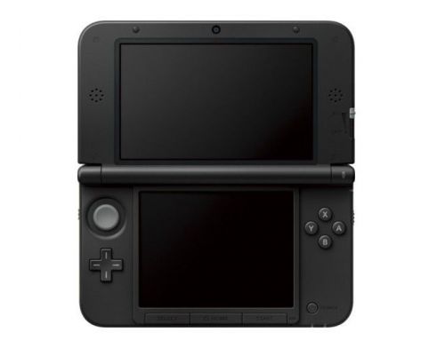 Nintendo 3DS XL Черная