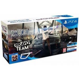Игра Bravo Team - Aim Controller Bundle PS4