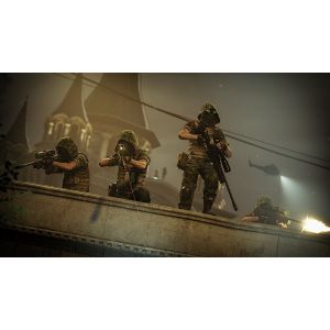 Игра Bravo Team - Aim Controller Bundle PS4
