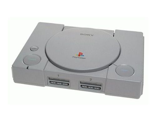 Фото №2 - Sony Playstation 1 FAT НЕ модифицированная