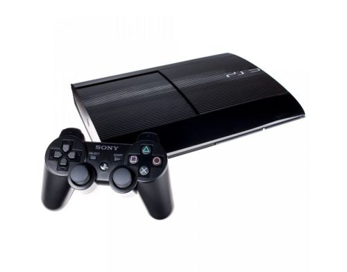 Фото №2 - Sony Playstation 3 Super Slim 500GB