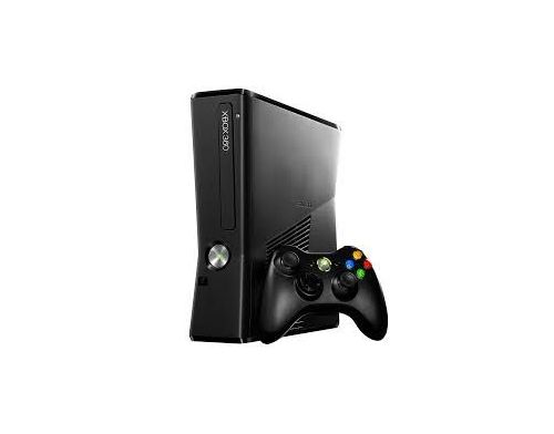 Фото №2 - Xbox 360 Slim 4Gb/250Gb/500Gb/1Tb