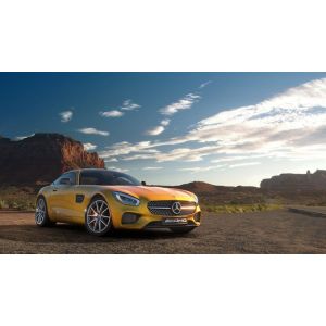 Игра Gran Turismo Sport PS4 русская версия (б/у)