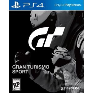 Игра Gran Turismo Sport PS4 русская версия (б/у)