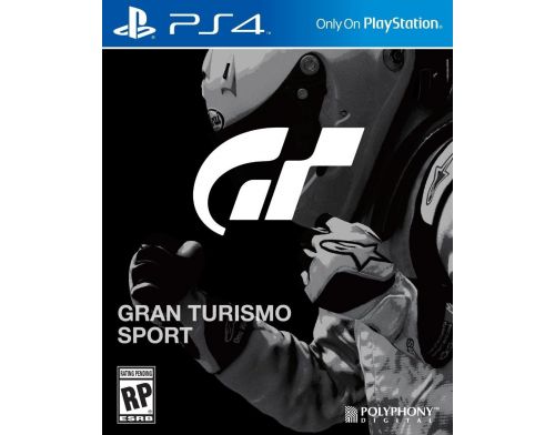 Фото №1 - Gran Turismo Sport PS4 русская версия (б/у)