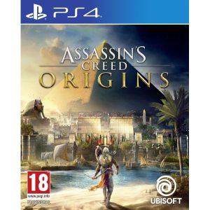 Игра Assassin's Creed Origins PS4 русская версия (б/у)