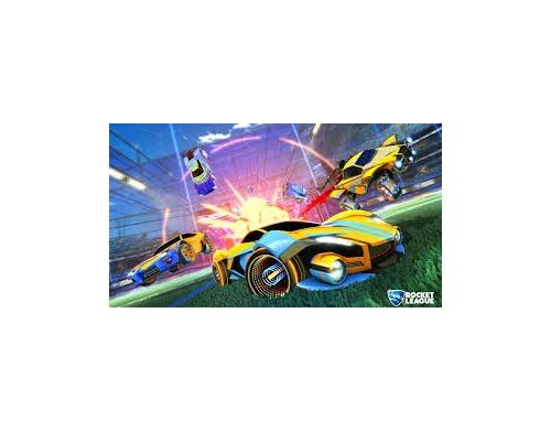 Фото №3 - Rocket League: Collectors Edition (Switch)