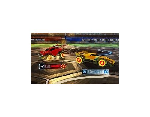 Фото №4 - Rocket League: Collectors Edition (Switch)