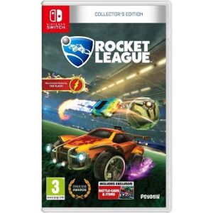 Игра Rocket League: Collectors Edition (Switch)