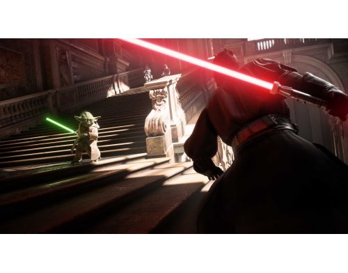 Фото №5 - Star Wars Battlefront II: Elite Trooper Deluxe Edition PS4 Русские субтитры