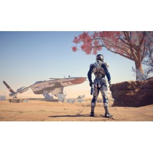 Игра Mass Effect: Andromeda PS4 русские субтитры (б/у)