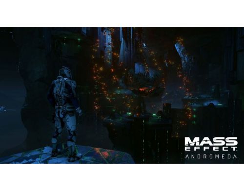 Фото №3 - Mass Effect: Andromeda PS4 русские субтитры (б/у)