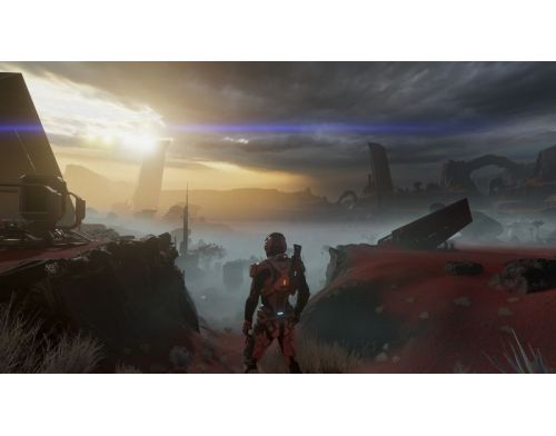 Фото №5 - Mass Effect: Andromeda PS4 русские субтитры (б/у)