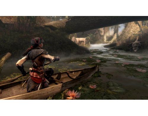 Фото №3 - Assassins Creed: Liberation PS Vita русская версия (Б/У)