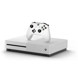 Xbox ONE S 500GB + Игра Far Cry 5 (Гарантия 18 месяцев)