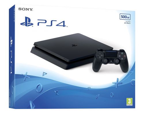 Фото №6 - Sony PlayStation 4 SLIM 500gb + Игра Far Cry 5 (Гарантия 18 месяцев)