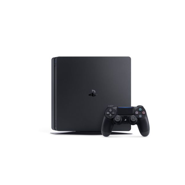 Sony PlayStation 4 SLIM 1 Tb + Игра God Of War 4 (Гарантия 18 месяцев) фото №6