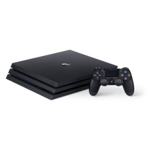 Sony PlayStation 4 PRO 1 Tb + Игра UFC 3 (Гарантия 18 месяцев)