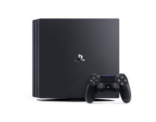 Фото №4 - Sony PlayStation 4 PRO 1 Tb + Игра God Of War 4 (Гарантия 18 месяцев)