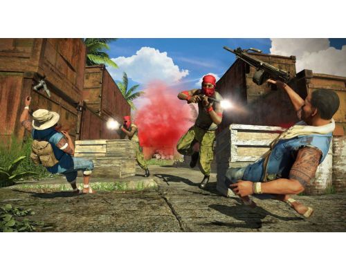 Фото №2 - Far Cry 5 Deluxe Edition PS4 русская версия