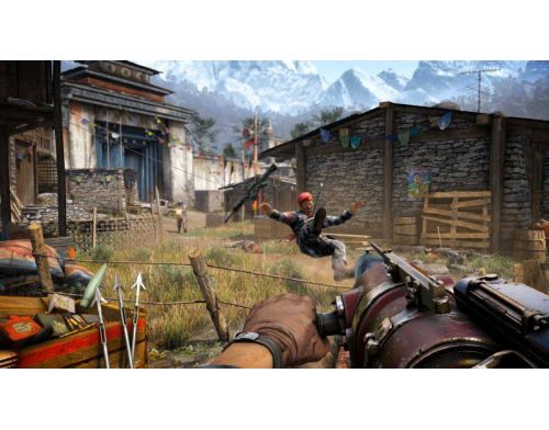 Фото №4 - Far Cry 5 Deluxe Edition PS4 русская версия