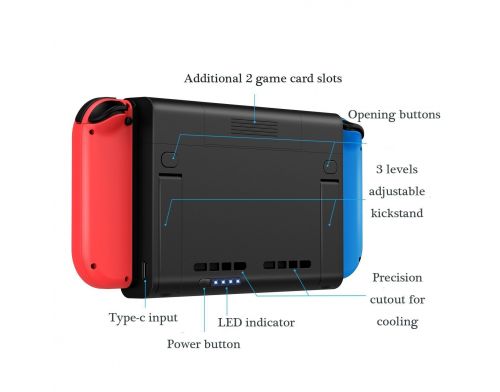 Фото №4 - Nintendo Switch Antank Battery Case