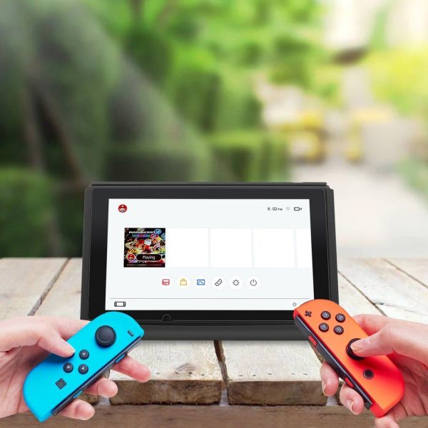 Зарядное Nintendo Switch Antank Battery Case фото №5