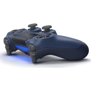 Геймпад Sony Dualshock 4 Midnight Blue version 2