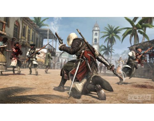 Assassins Creed 4: Black Flag (русская версия) XBOX ONE