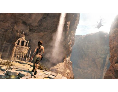 Фото №5 - Rise of the Tomb Raider Xbox ONE русская версия (б/у)