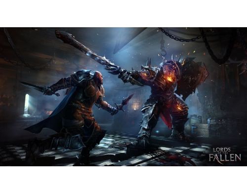 Lords of the Fallen Xbox ONE