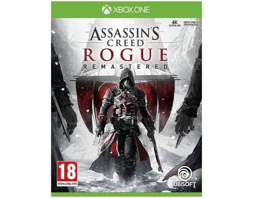 Фото №1 - Assasin’s Creed Rogue Remastered Xbox One Русская Версия