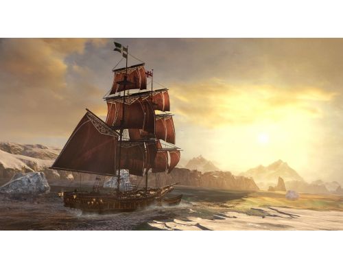 Фото №2 - Assasin’s Creed Rogue Remastered Xbox One Русская Версия
